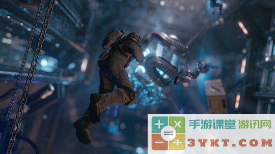 《星空》扩展DLC“破碎空间”将包含太空恐怖元素