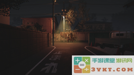 《Urayama》登陆Steam 精神系恐怖探索