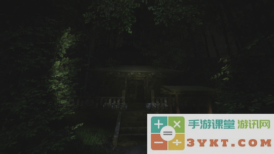 《Urayama》登陆Steam 精神系恐怖探索