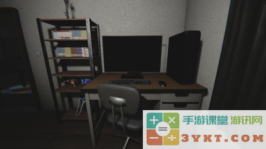 《Urayama》登陆Steam 精神系恐怖探索