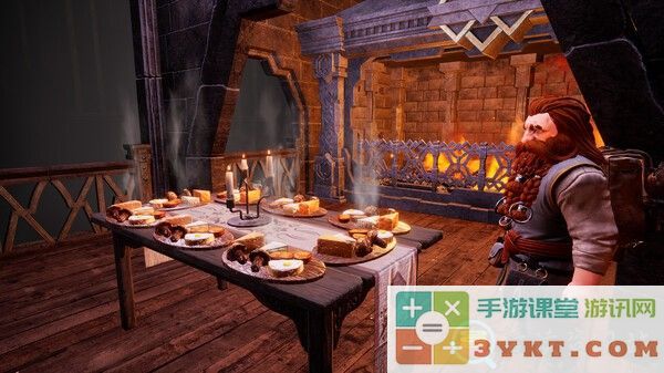 《指环王：重返莫瑞亚》登陆Steam/XS 中土生存建造