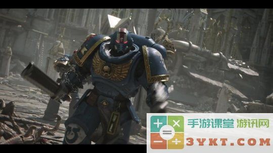 《战锤40K：星际战士2》新预告片：“死亡天使”