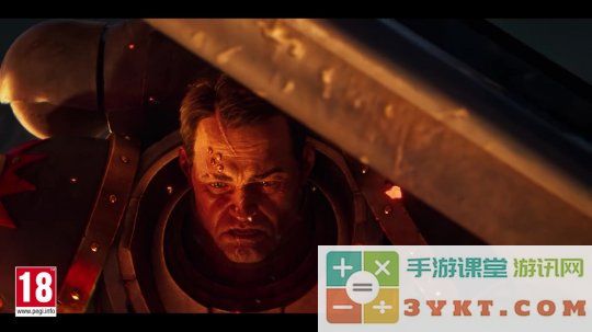 《战锤40K：星际战士2》新预告片：“死亡天使”