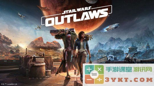 《星球大战：亡命之徒》PS5/Xbox/PC对比视频 谁更强？