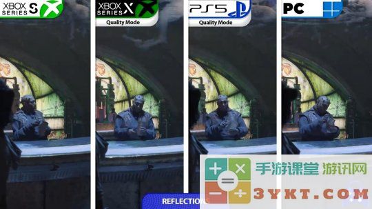 《星球大战：亡命之徒》PS5/Xbox/PC对比视频 谁更强？