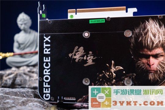 《黑神话：悟空》不欺天命！影驰 GeForce RTX 4070 Ti SUPER 特别纪念版登场！