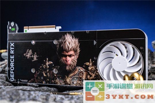 《黑神话：悟空》不欺天命！影驰 GeForce RTX 4070 Ti SUPER 特别纪念版登场！