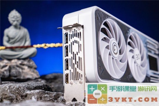 《黑神话：悟空》不欺天命！影驰 GeForce RTX 4070 Ti SUPER 特别纪念版登场！