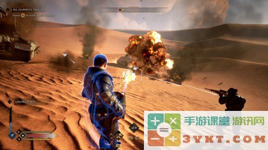 《沙丘：觉醒》开发者：移植到Xbox Series S上是一大挑战 PC版画质很强