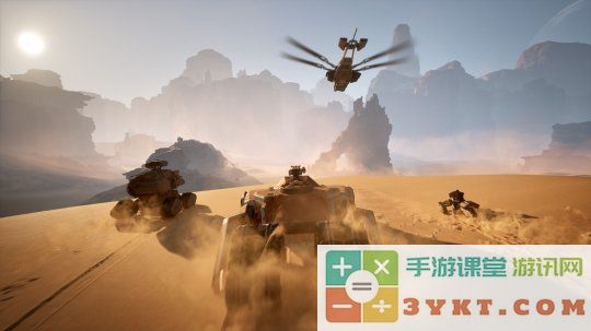 《沙丘：觉醒》开发者：移植到Xbox Series S上是一大挑战 PC版画质很强