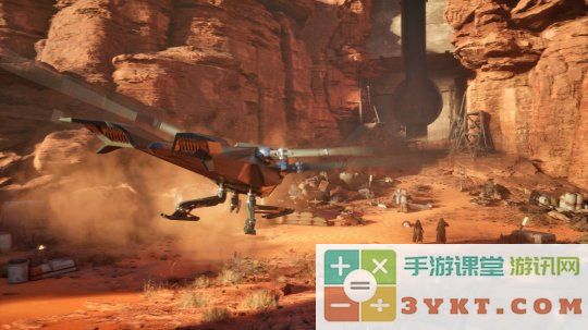 《沙丘：觉醒》开发者：移植到Xbox Series S上是一大挑战 PC版画质很强