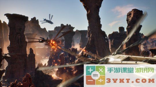 《沙丘：觉醒》开发者：移植到Xbox Series S上是一大挑战 PC版画质很强