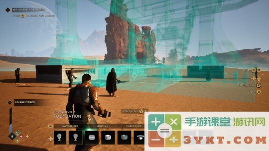 《沙丘：觉醒》开发者：移植到Xbox Series S上是一大挑战 PC版画质很强