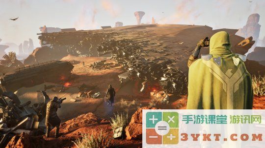 《沙丘：觉醒》开发者：移植到Xbox Series S上是一大挑战 PC版画质很强