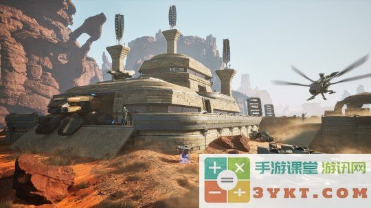 《沙丘：觉醒》开发者：移植到Xbox Series S上是一大挑战 PC版画质很强