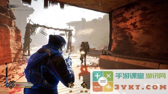 《沙丘：觉醒》开发者：移植到Xbox Series S上是一大挑战 PC版画质很强