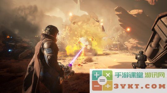 《沙丘：觉醒》开发者：移植到Xbox Series S上是一大挑战 PC版画质很强