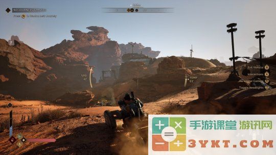 《沙丘：觉醒》开发者：移植到Xbox Series S上是一大挑战 PC版画质很强