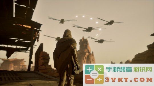 《沙丘：觉醒》开发者：移植到Xbox Series S上是一大挑战 PC版画质很强