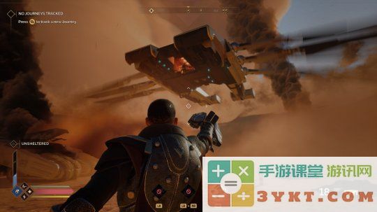 《沙丘：觉醒》开发者：移植到Xbox Series S上是一大挑战 PC版画质很强