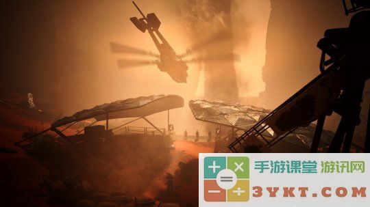 《沙丘：觉醒》开发者：移植到Xbox Series S上是一大挑战 PC版画质很强