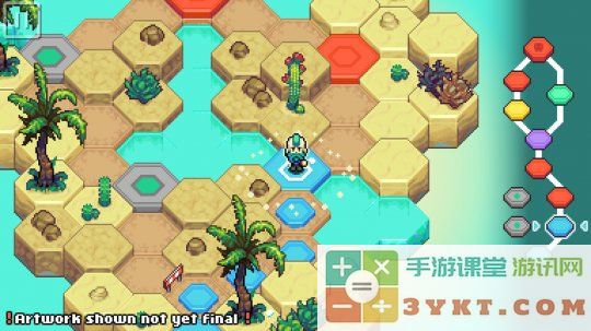 《Coromon: Rogue Planet》Steam页面开放 支持中文