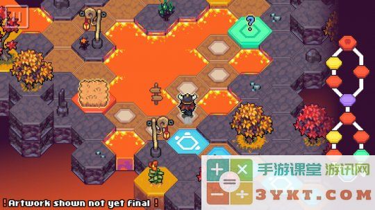 《Coromon: Rogue Planet》Steam页面开放 支持中文