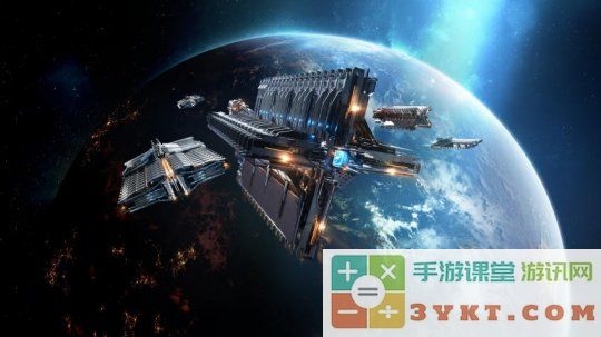 星战前夜：晨曦「天界线」资料片上线倒计时！9月5日，圆梦时分