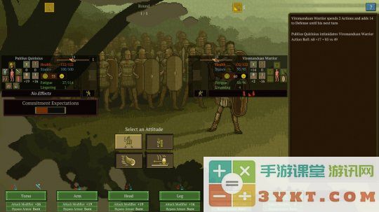 回合制历史角色扮演游戏《征服与反叛》Steam页面公布 发售日待定