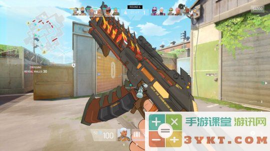 前CSGO选手参与制作 FPS新游上线踩雷 首个补丁给皮肤打折