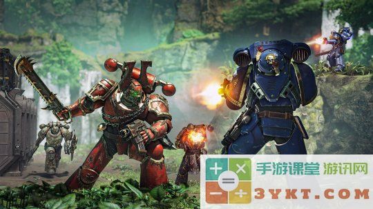 《战锤40K：星际战士2》热修复补丁来了 优化高端CPU性能