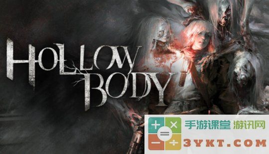 《Hollowbody》登陆Steam 废墟恐怖探索